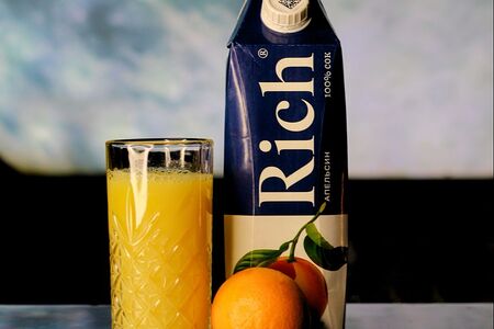 Сок в ассортименте Rich