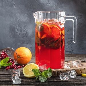 Домашний лимонад