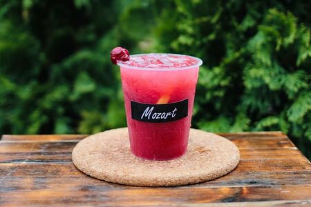 Вишня - Лаванда БОЛЬШОЙ