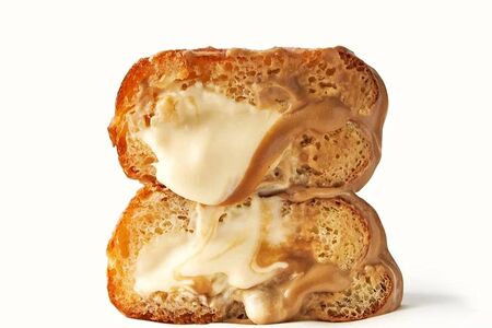 Пончик тирамису