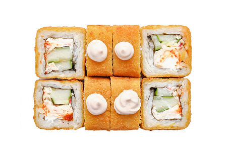 Калифорния в темпуре