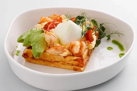 Скандинавский завтрак