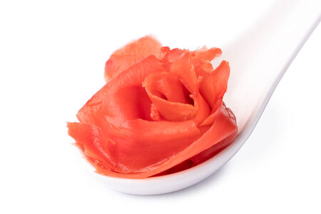 Имбирь маринованный