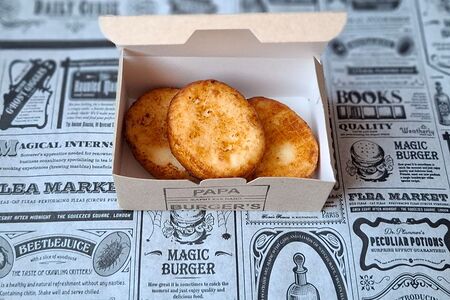 Сырники творожные 