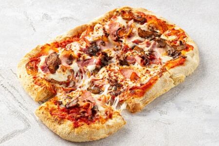 Тамбовский окорок с вешенками