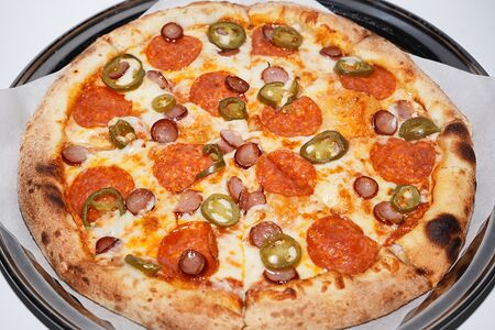 Пицца Диабло