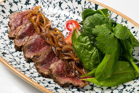 Пряный ростбиф