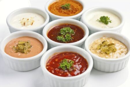 Луковый соус