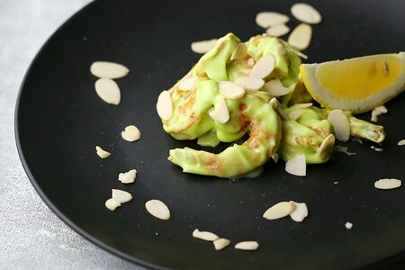 Креветки васаби 