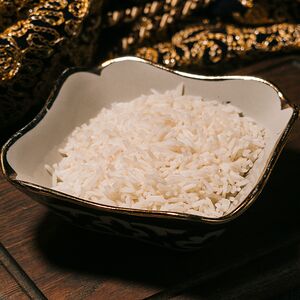 Рис отварной