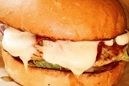 Пиццбургер