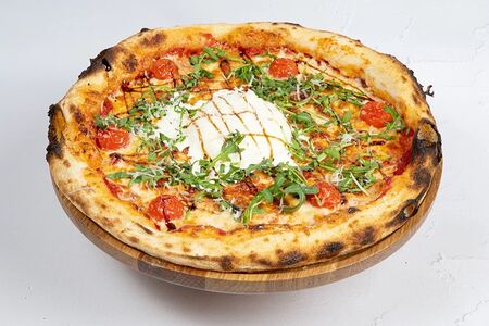 Пицца Буррата