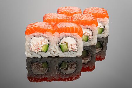 Ролл Филадельфия крабс 