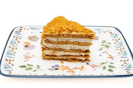 Пирожное Морковное