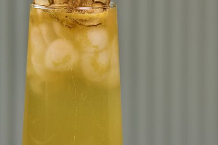 Лимонад Маракуйя-груша 