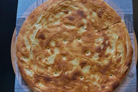 Хлеб слоеный