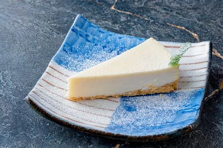 Чизкейк домашний