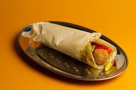 Роти Ролл Фалафель