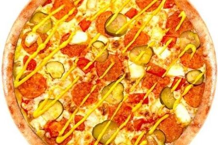 Пицца Пацана