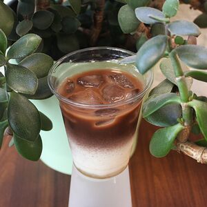 Айс какао Фундук