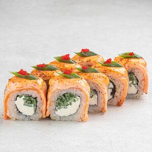 Поцелуй гейши