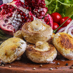 Грибы шампиньоны