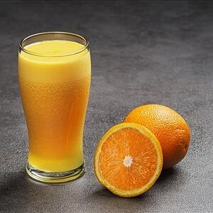 Фреш апельсиновый