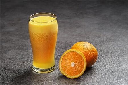 Фреш апельсиновый