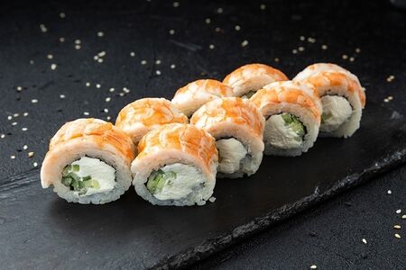 Ролл Тигровый