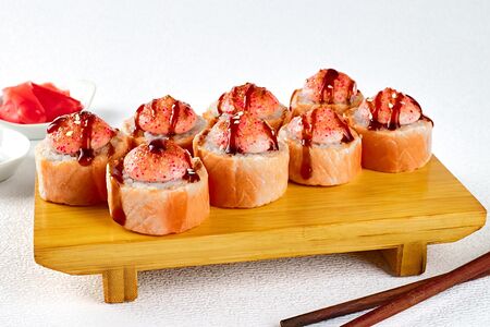 Ролл Филадельфия хот