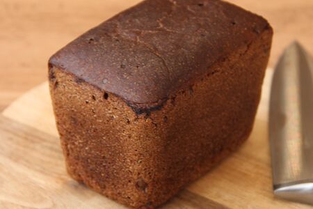 Хлеб ржано-пшеничный (ремесленный хлеб)