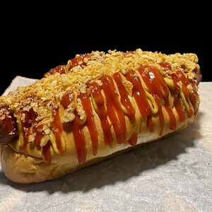 Хот-дог спайси