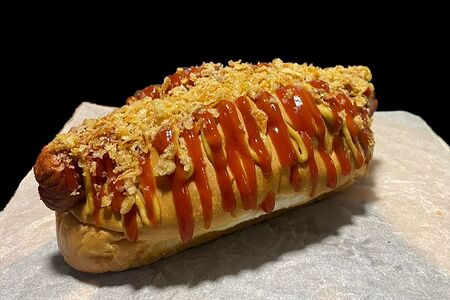 Хот-дог спайси