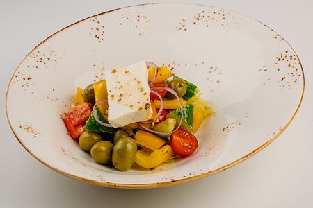 Греческий салат