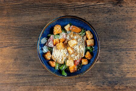 Салат Дочь мясника