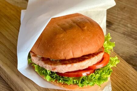 Крабсбургер