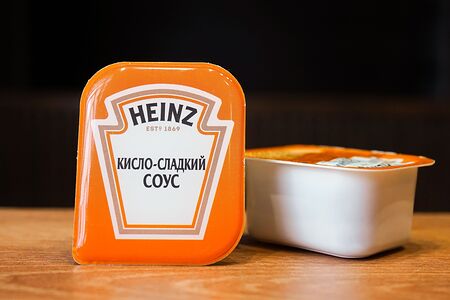 Кисло-сладкий соус