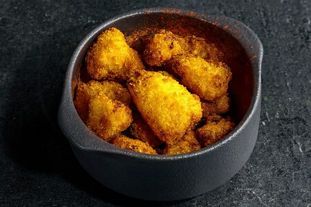 Фри ананас кимчи