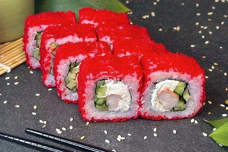 Ролл Ред Эби