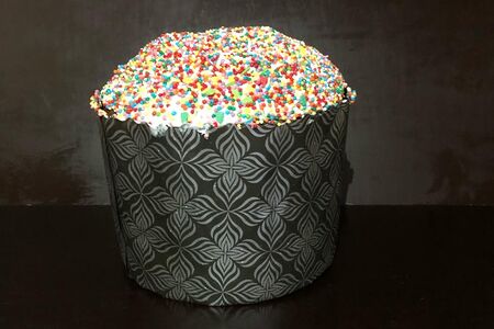 Кулич пасхальный 