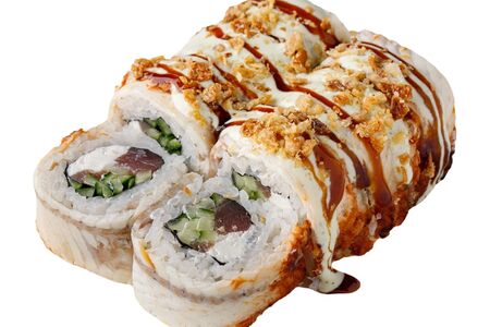 Угорь-эдамаме