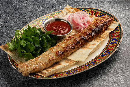 Люля-кебаб из курицы