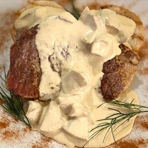 Свиная шейка Шварцвальд