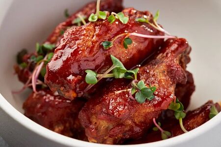 Крылышки Барбекю