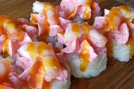 Лава Манго-Чили