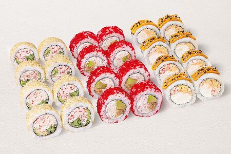 Весенний сет