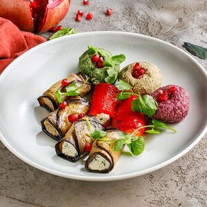 Сет кавказских закусок