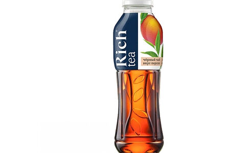 Чай Rich черный Персик