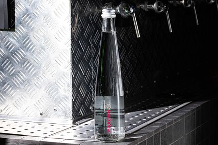 Вода Максим газированная