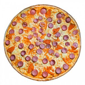 Пицца Студенческая средняя